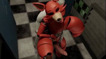 Play HACKING INTO THE FOXY FEMBOY SEXFRAME LOL fnaf ofc