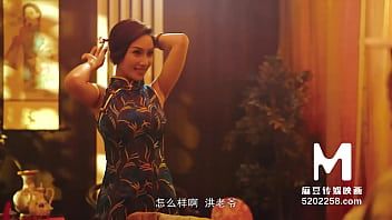 Play Trailer-Chinese Style Massage Parlor EP2-Li Rong Rong-MDCM-0002-Best Original Asia Porn Video