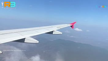 Play Baiano director on a trip venturing with two submissive married menage, sex on the plane. Show-off eater during flight at airport. bbc threesome with two wife on the plane