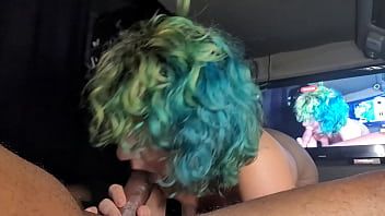 Play What's strange I like seeing her Suck My Dick on the TV instead...LOL