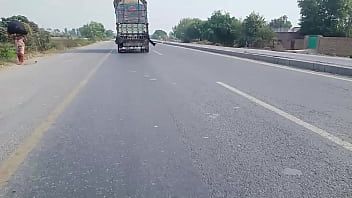 Play I picked up my girlfriend from the road and fucked her my home pussy fuck hard