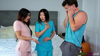 Play Lulu Chu, Xxlayna Marie In Dick Appointment With Stepbrother