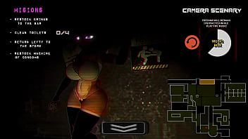 Play M.F. AFTON FNAF TOOK OVER MY INSANE BODY SEARCHING BIG BOOBY LADIES - Fap Nights At Frennis Vol. 3