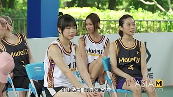Play Trailer- Girls Sports Carnival EP1- Su Qing Ge- Bai Si Yin- MTVSQ2-EP1- Best Original Asia Porn Video