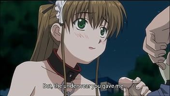Play Cute Hentai Maid Enjoys Passionate Sex