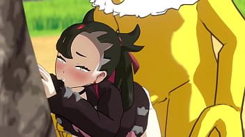 Play Marnie - Hypnotic Sex (by Inui)