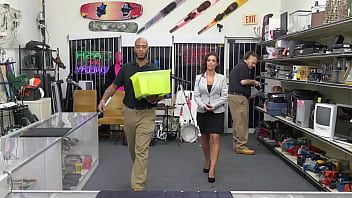 Play XXXPAWN - Victoria Banxxx Will Do Anything To Get Her Laptop Back