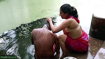 Play Desi Devar bhabhi HOT sex with clear dirty AUDIO! Real XXX sex