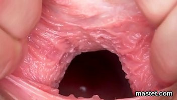 Play Naughty czech kitten gapes her narrowed snatch to the extreme