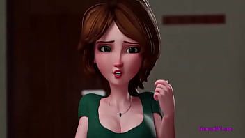 Play Hot MILF Play With Small Dick [ Hentai Animation ]