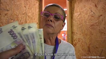 Play CzechStreets - Horny PE Teacher