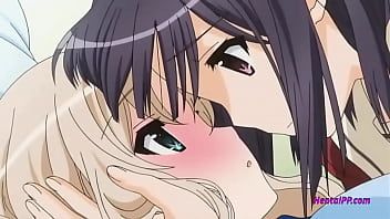Play Erotic Lesbian Hentai Scene [ Part 1 ;x ]