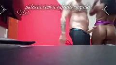 Play 18 Year Old Black Teen's First Porno - Anal, Hard Sex & Big Ass