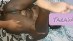 Play Ebony Latina Begs for Anal Sex