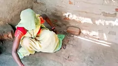 Play Desi Village Wife's Hard Anal Fuck with Big Dick