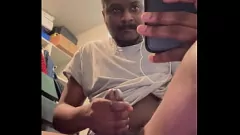 Play Intense Cumshot Build-Up with Hot Pornstar