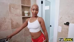 Play Stepsis Daphne's Big Ass Adores Black Cock