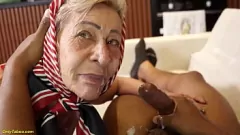 Play 77 Years Old Granny Loves BBC Anal and Deepthroat