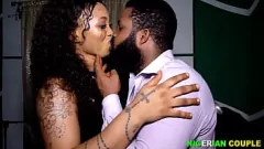 Play Krissyjoh and Naija Couple's BBC Fuckfest in The Office
