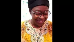 Play SluttyMelanin #20: Dirty Q&A with a Slutty Ebony Milf