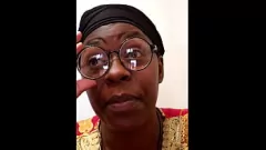 Play Slutty Melanin Milf Talks Dirty About Losing Her Virginity