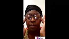 Play SluttyMelanin #13: How to Tell Your Partner WE Have an STD - Sex Talk with Exotic Ebony Milf