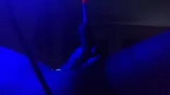 Play Lonely Horny Soloboy with Big Black Cock Masturbates to Bukkake Cum