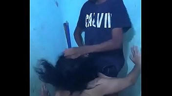 Play Dirty Slut Hardcore Brutal Face Slapping and Hair Pulling - Full Video 