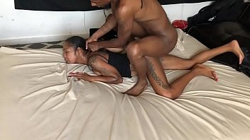 Play Teen Nympho Can’t Stop Coming on Black King Dick!
