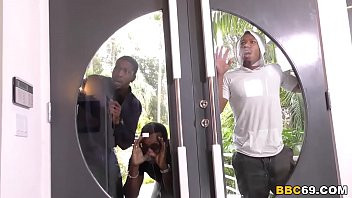 Play Anal Slut Leya Falcon Gets Gangbanged by Black Cocks