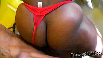 Play HOT BLACK HOUSEWIFE FUCKED IN KITCHEN !