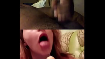 Play Watch Me jerk off 7(Russian Pink hair sucks toy)