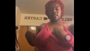 Play Ebony on Hennessey and naked