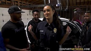 Play Police Officer Job Is A Suck - Eliza Ibarra