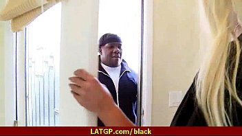 Play Momma gets down with black cock 7