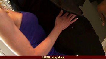 Play Milf has her FIRST INTERRACIAL Monster Cock 28