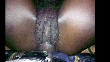 Play Black girl natural pussy
