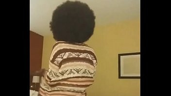 Play Sexy Black Big Butt Girl Striptease - xdance.stream