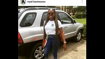 Play Nigerian girl goes crazy on instagram