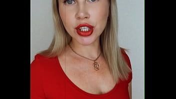 Play Russian milf talks about going to swingers with her husband