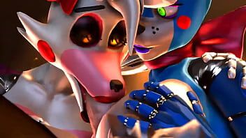 Play FNAF Blowjob Compilation