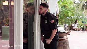 Play Trickery - Anna Chambers Fucked Hard By A Fake Cop