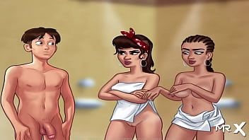 Play SummertimeSaga - Show Us Your Huge Cock E1 # 13