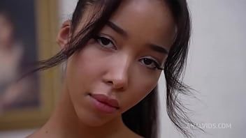 Play Hard with skinny Filipino babe Lia Lin ( asian exotic )