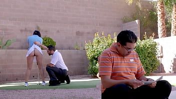 Play BANGBROS - Juicy PAWG Rachel Starr Cheats On Husband With Golf Instructor