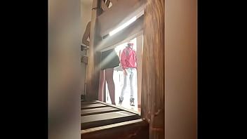 Play Teen Girl and Food Deliveryman, She Tries to SEDUCE Him for MONEY and This Happened! Fuck for Money #1