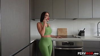 Play Angry with dad had big tits mom Victoria June focusing on her stepson