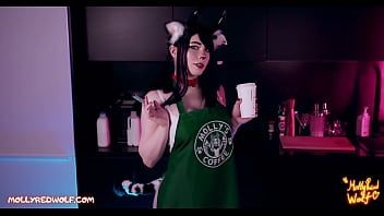 Play Welcome to Molly's Coffee Shop. Starbucks Cowgirl - MollyRedWolf