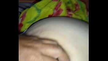 Play My cousin sneaked out but I saw her and she went bad I ate her pussy while she rested