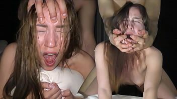 Play SLUT BATTLE ROYALE - ROUGH SEX - WHO CAN TAKE IT HARDER?